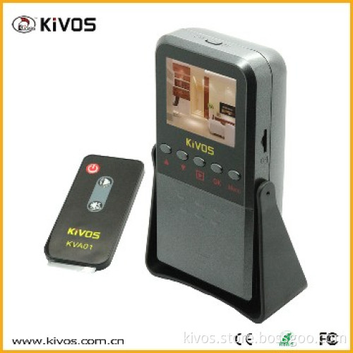 KIVOS House Alarm Wireless Home Alarm System With Camera